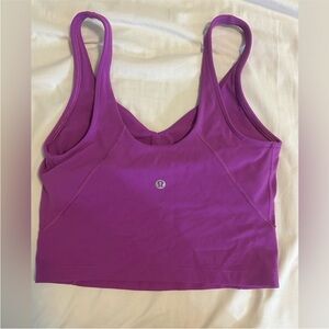 lululemon athletica align tank